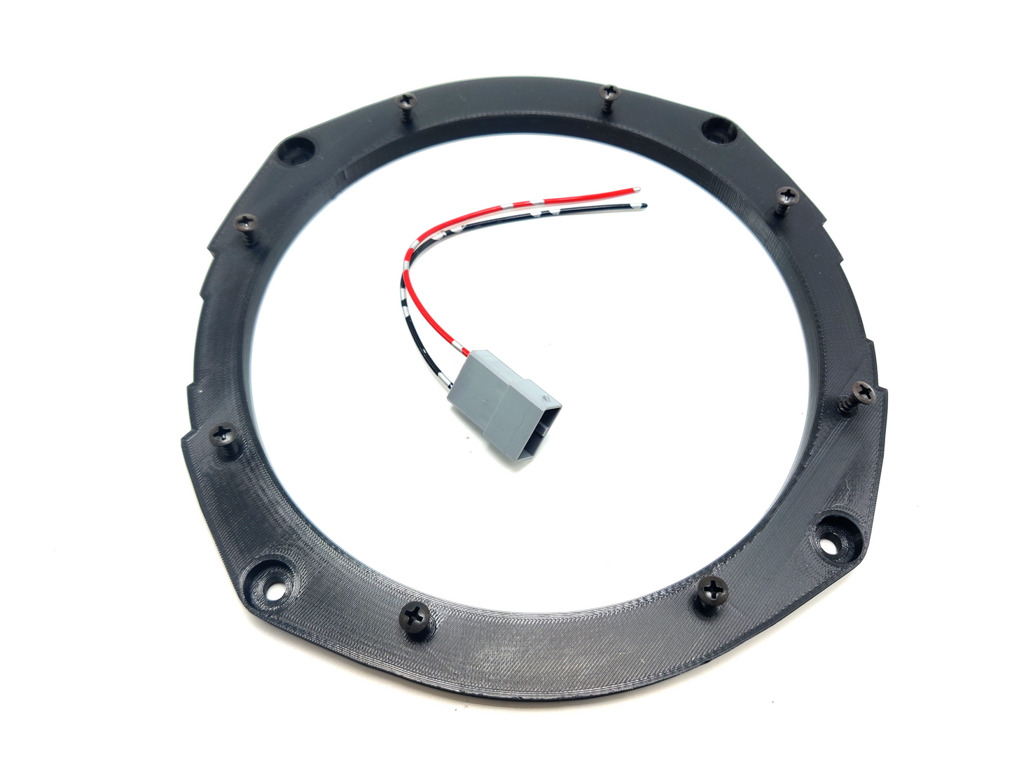 Acura Sedan 8" Factory Subwoofer Upgrade Package - Plug and Play