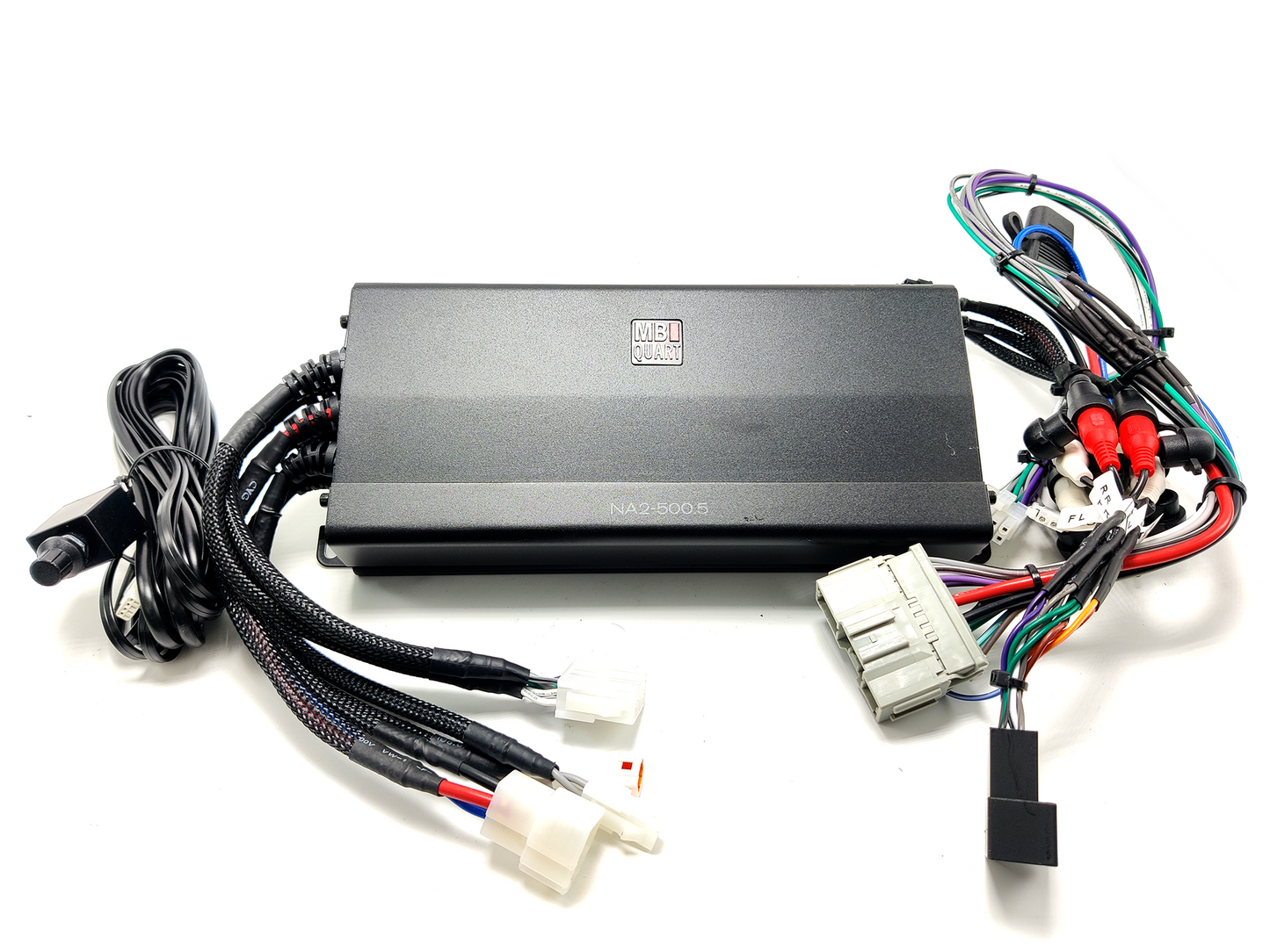 Acura TL 5 Channel Plug and Play Amplifier