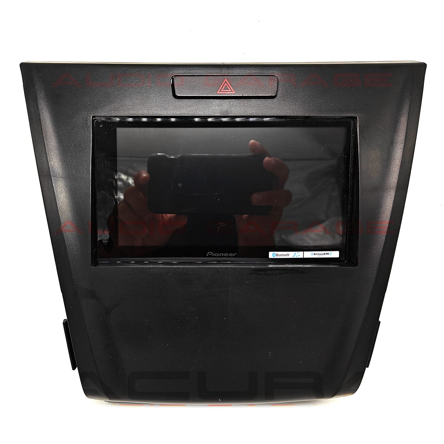 2013 2016 2022 Acura ILX Dash Kit for Aftermarket Double Din Radio