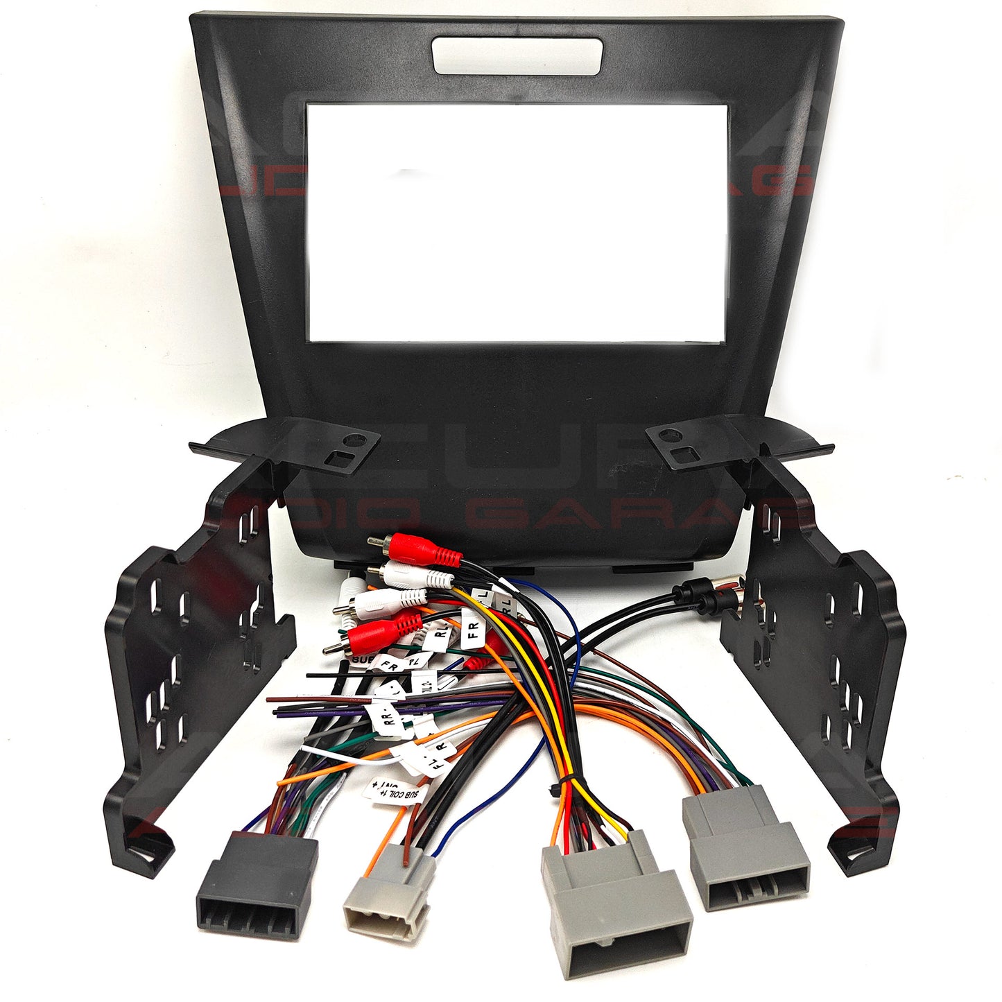 2013 2016 2022 Acura ILX Dash Kit for Aftermarket Double Din Radio