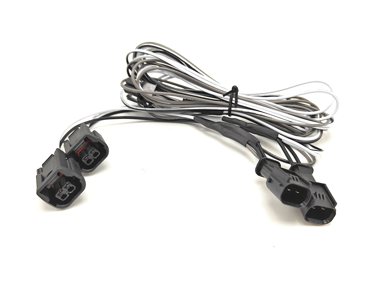 Honda Acura Sedan Universal Subwoofer Speaker T-Harness for Aftermarket Amplifier