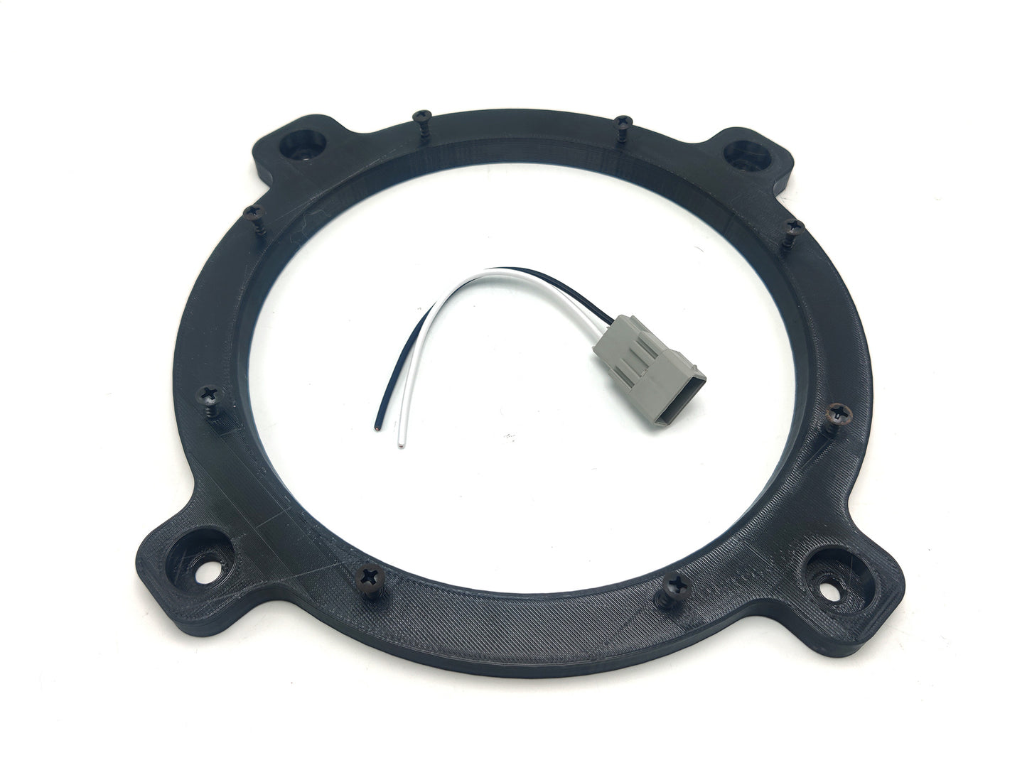 Acura Sedan 8" Factory Subwoofer Upgrade Package - Plug and Play