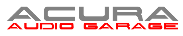 Acura Audio Garage