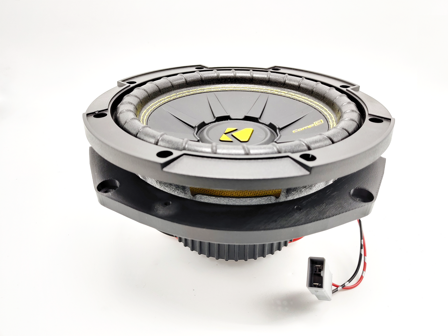 Acura Sedan 8" Factory Subwoofer Upgrade Package - Plug and Play