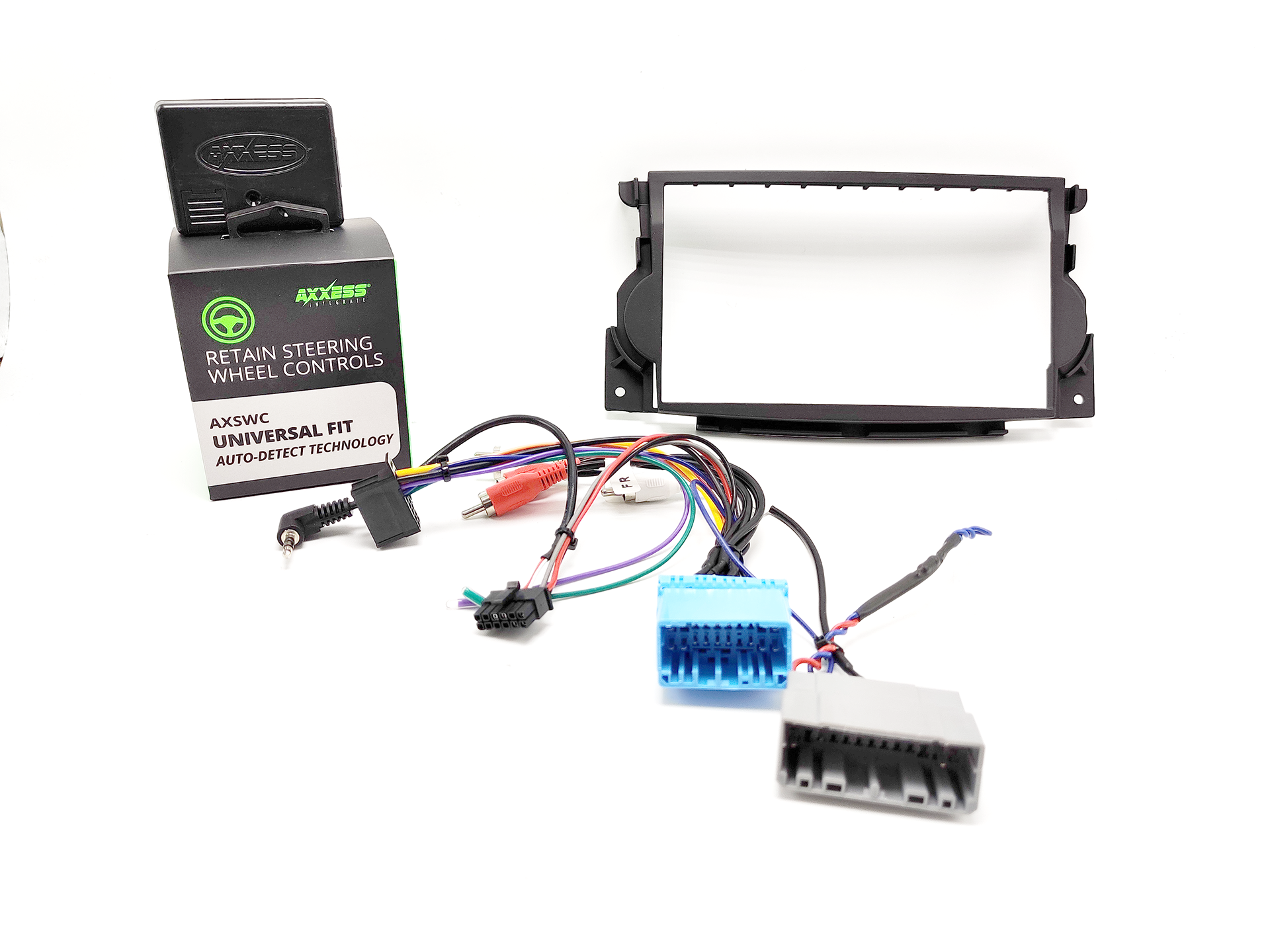 2004 2005 2006 Acura TL Aftermarket Radio Installation Accessories Package